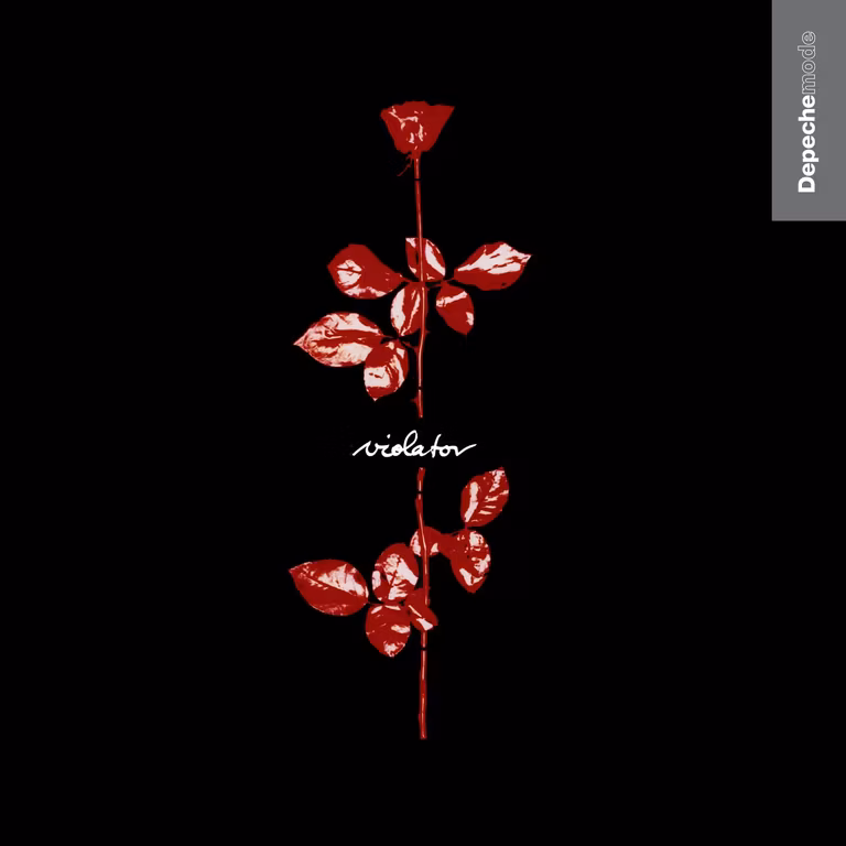 Amazon: Depeche Mode - Violator (Vinyl)