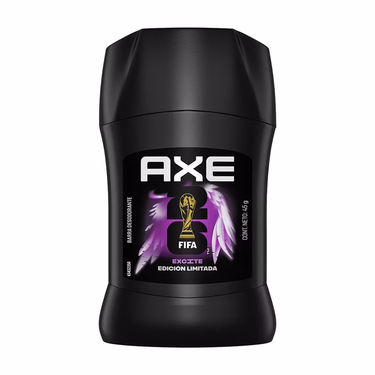 Amazon: Desodorante Axe Excite 45g con Planea y Ahorra