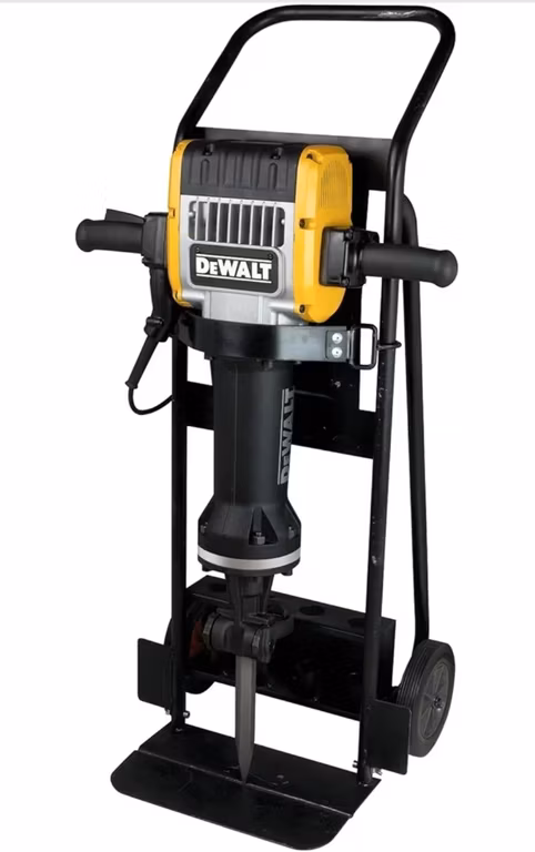 Amazon: DEWALT Demoledor Rompe Pavimento Hex de 1-1/8" (28mm), Sistema antivibración, 2100W, 220V, D25980