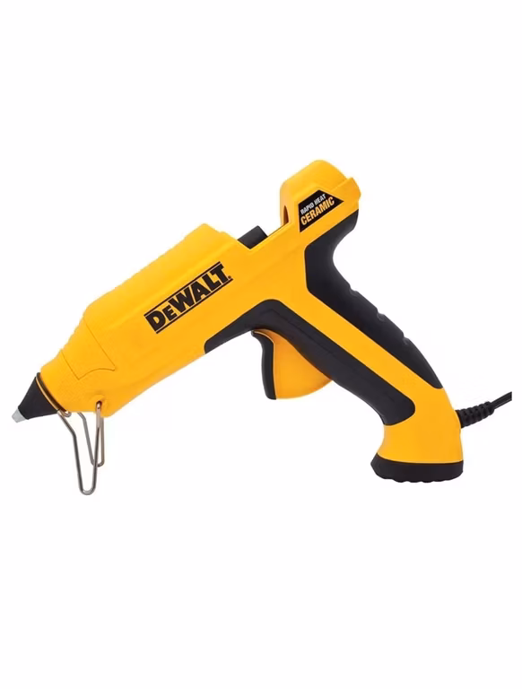 Amazon: DEWALT Pistola Cerámica de Adhesivo, para Barras de Silicon, DWHTGR50