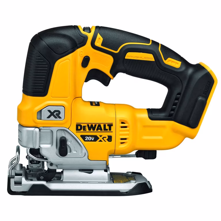 AMAZON: DEWALT Sierra de calar inalámbrica 20V MAX* XR (DCS334B)