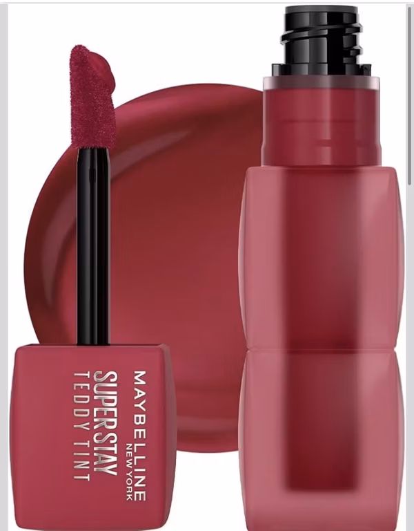 Amazon: Difuminado, Larga Duración 12 Horas, Textura Suave, No Transfiere, A Prueba de Bebidas y Besos, Tono Wild at Heart, 5 ml