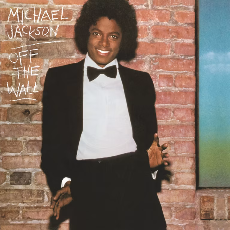 Amazon: Disco: Off The Wall - Michael Jackson - solo 10pz
