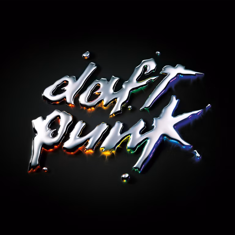 Amazon: Discovery - Daft Punk (Vinyl)