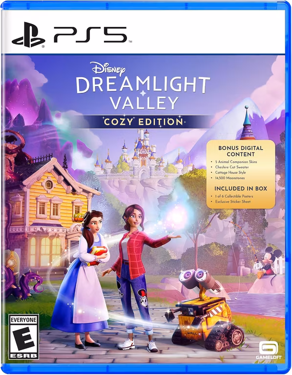 Amazon: Disney Dreamlight Valley Cozy Edition PS5