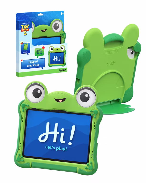 Amazon | Disney Pixar Toy Story - Funda para iPad A16