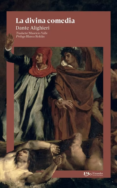 Amazon: La Divina Comedia -dante Alighieri- (versión Abreviada) Pasta Blanda