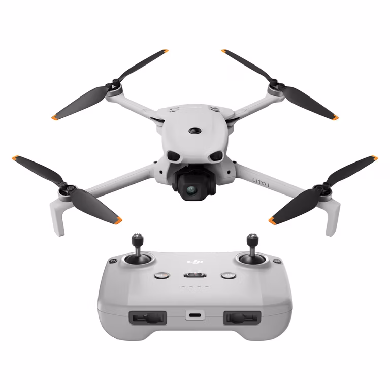 Amazon: Dji Lito 1, Dron con Cámara 4K