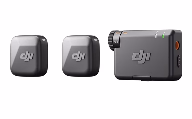 Amazon: DJI Mic Mini (2 TX + 1RX)