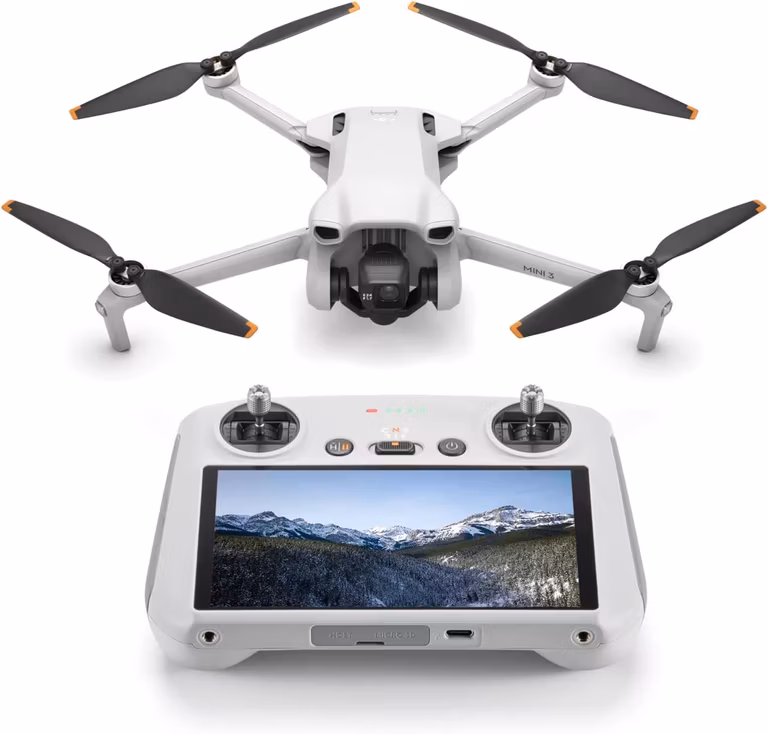 AMAZON: DJI MINI 3 (RC)