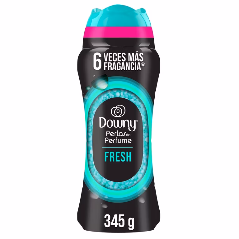 AMAZON: Downy Fresh Perlas de Perfume con 6 Veces Más Fragancia Aroma Fresco 345g (Disponible Downy Perlas de Perfume April Fresh)