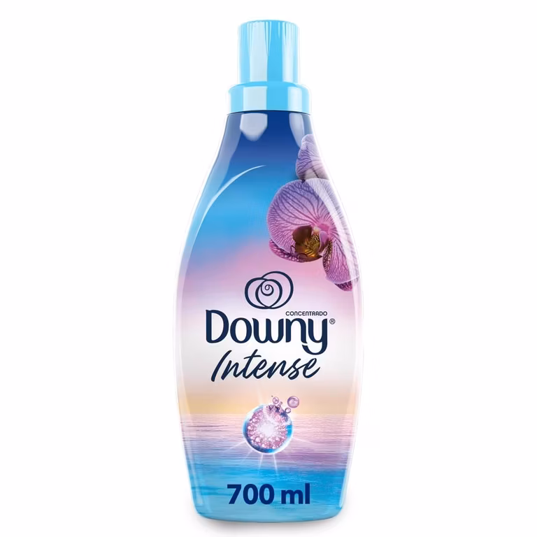 Amazon: Downy Suavizante De Telas Intense Amanecer, 700 ml, Suavizante De Ropa, Fragancia Más Intensa Y Duradera