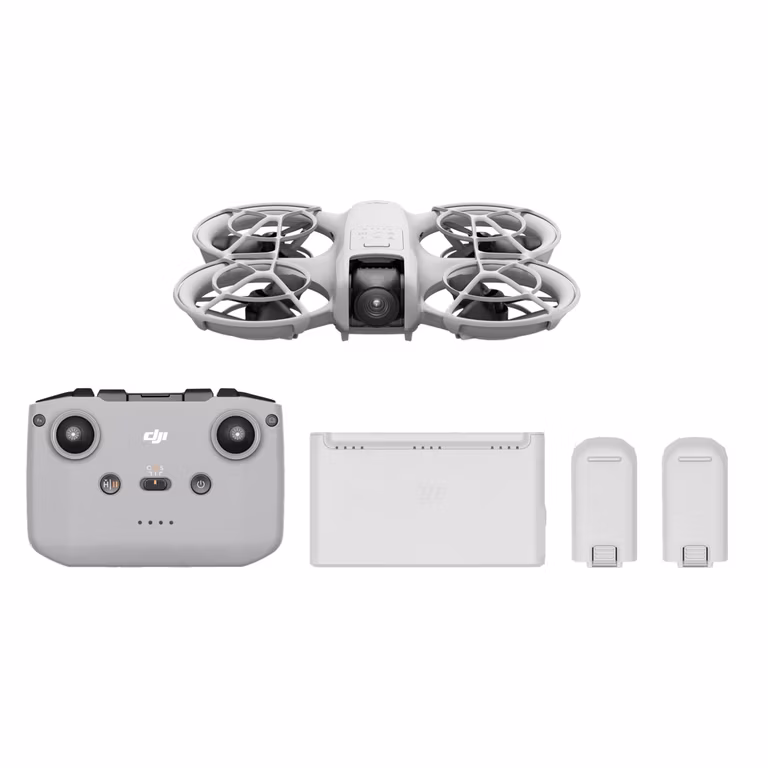 Amazon: Dron DJI neo , combo vuela más .