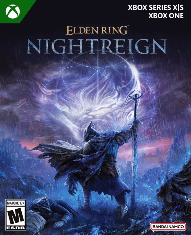 AMAZON: Elden Ring Nightreign -Xbox Series X