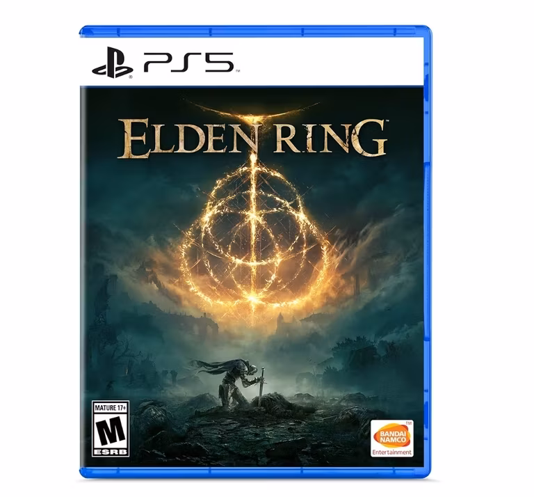 AMAZON: ELDEN RING PS5
