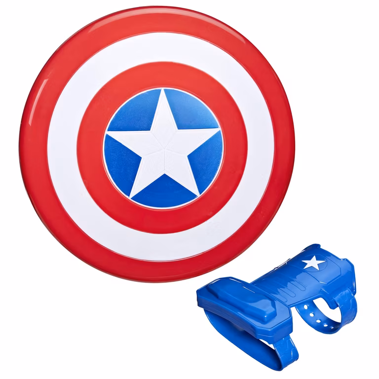 Amazon: Escudo Capitán América