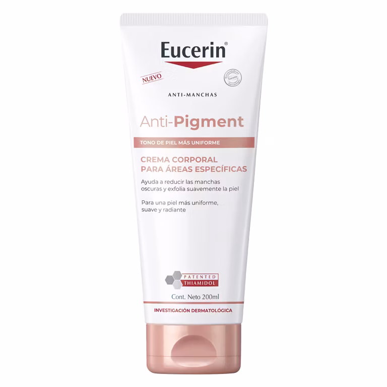 Amazon: EUCERIN Anti-Pigment Crema Corporal para Áreas Específicas (200ml)
