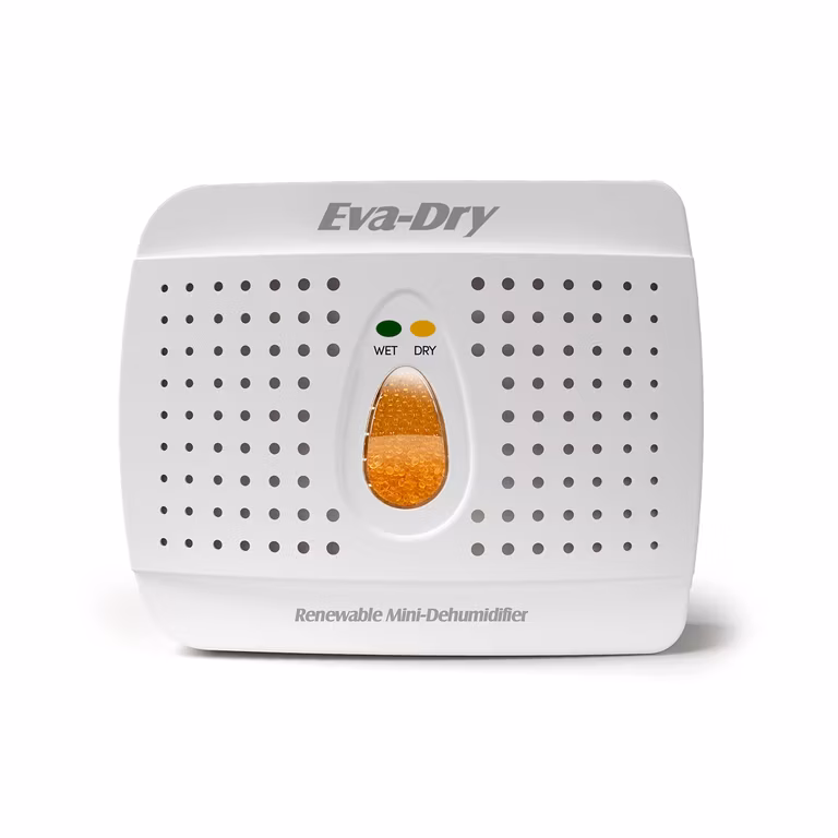 Amazon: Eva Dry - Mini deshumidificador inalámbrico