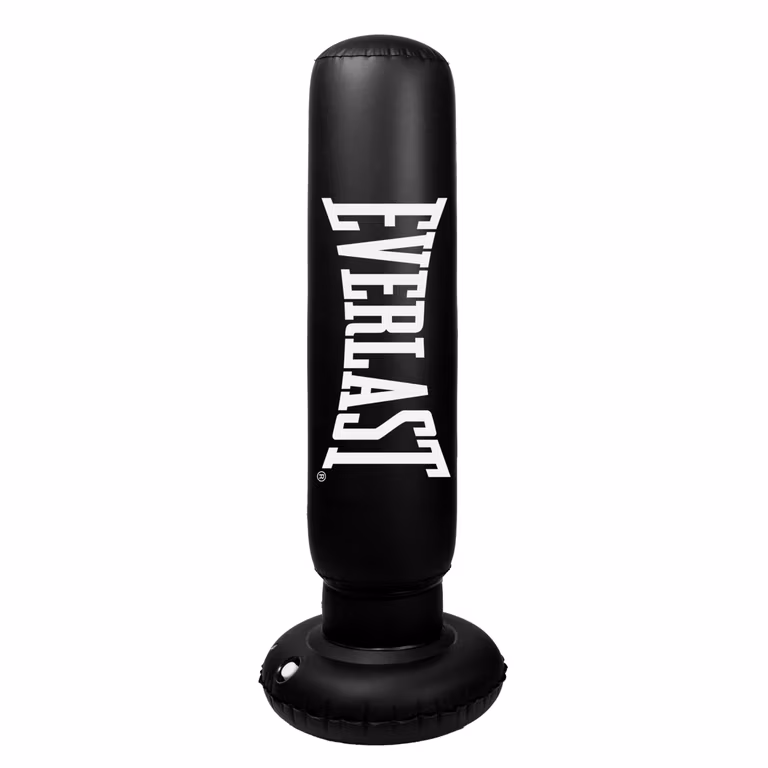Amazon: Everlast - Saco de Boxeo Inflable