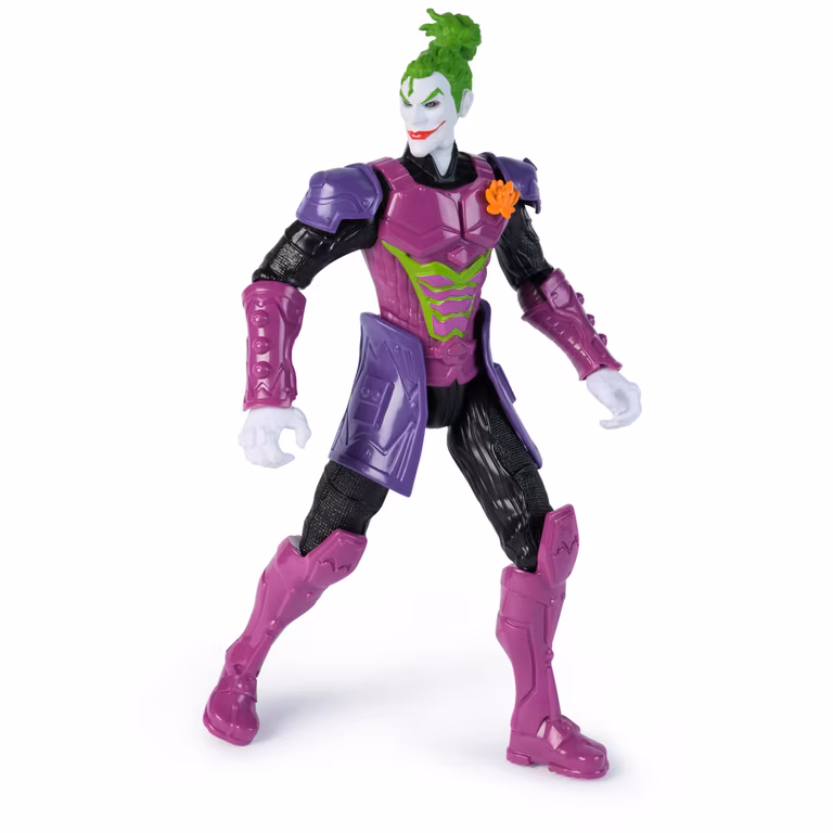 Amazon: Figura del Joker/El risas Ninja Strike de 30 cm