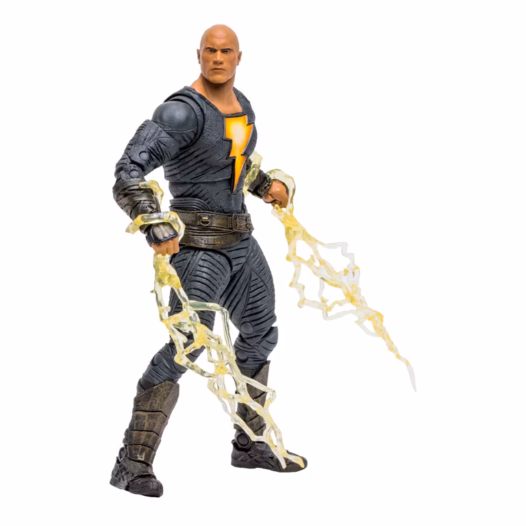 Amazon: Figura McFarlane DC Black Adam Movie