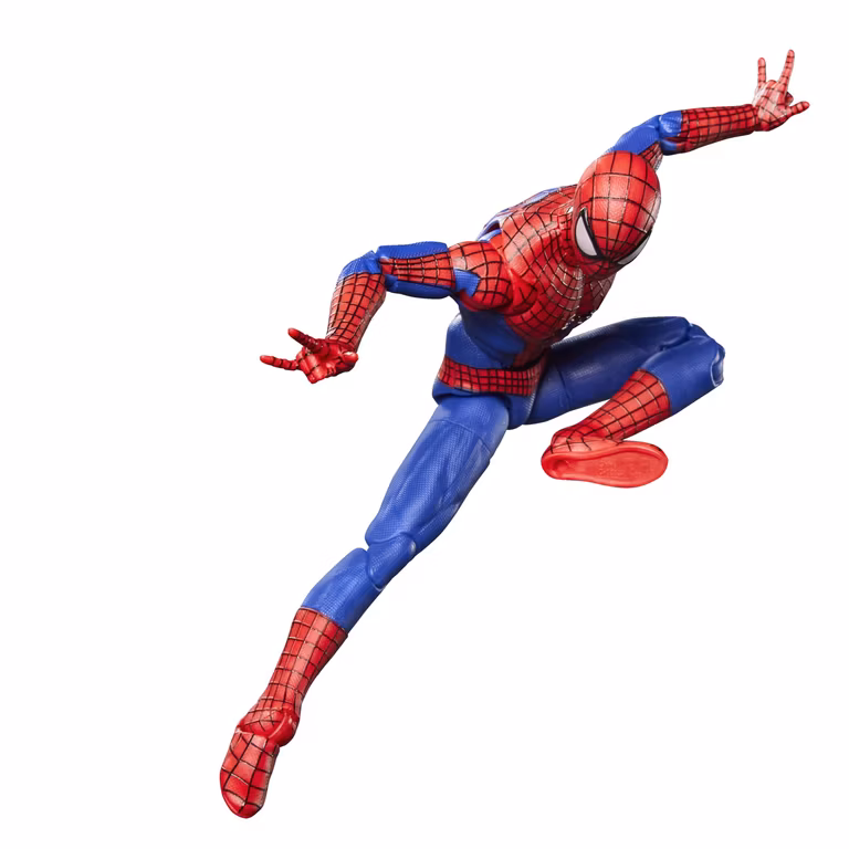 Amazon: Figura Spider-Man No Way Home Marvel Legends (minimo historico)
