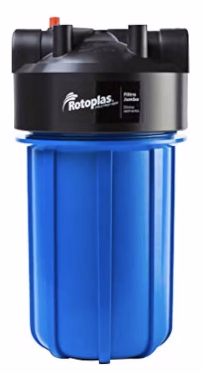 Amazon: Filtro Rotoplas