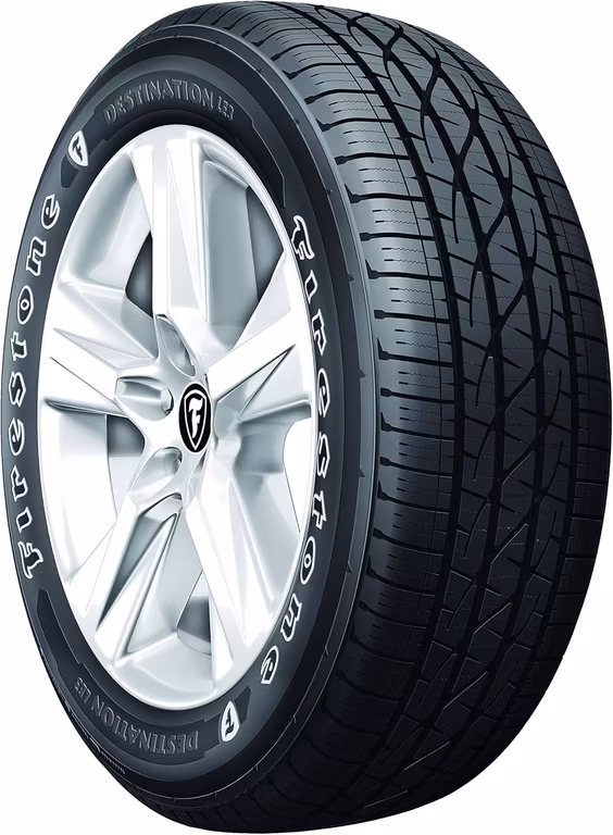 Amazon: Firestone 215/65R16 98H DESTINATION LE3