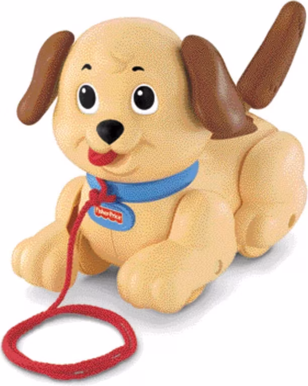 AMAZON: Fisher-Price Perrito Pequeño Snoopy con Movimiento y Sonido 1+ Años