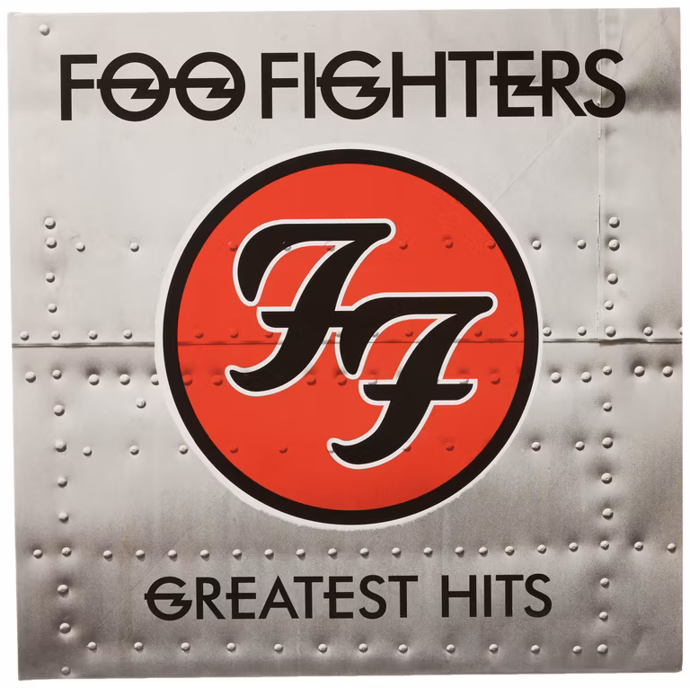 Amazon: Foo Fighters Greatest Hits (2 Lp Vinyl) [Importado] + 90 días gratis de Amazon Music