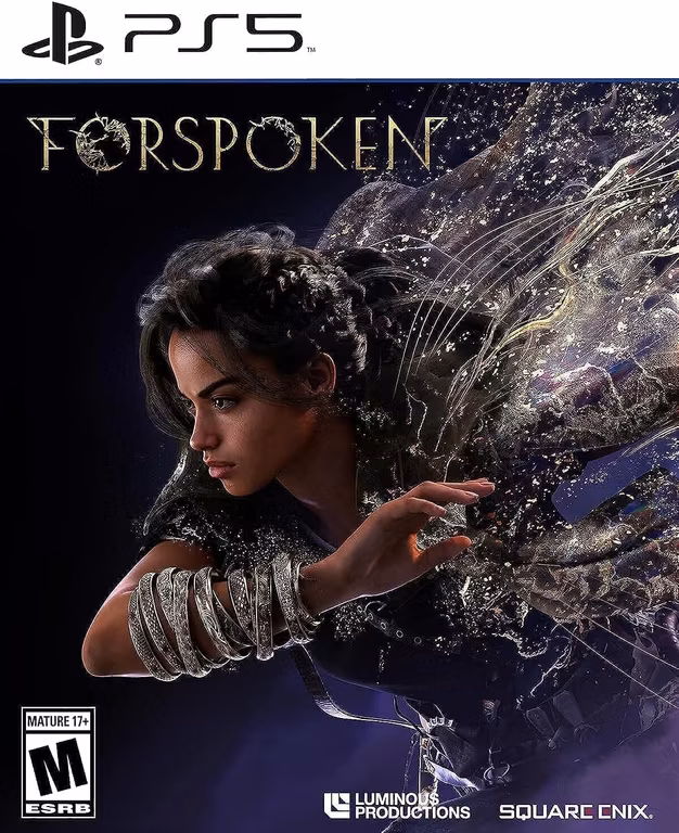 Amazon: FORSPOKEN PS5