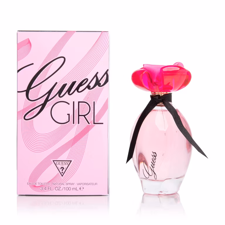 Amazon: Fragancia eau de toilette GUESS GIRL 100ml