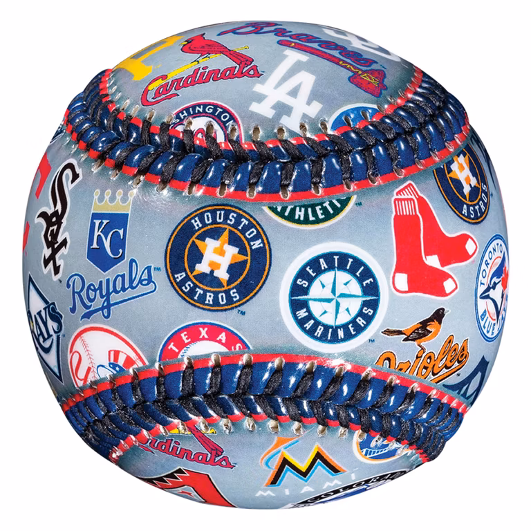 Amazon: Franklin Sports MLB Pelota con los Logos de Todos los Equipos