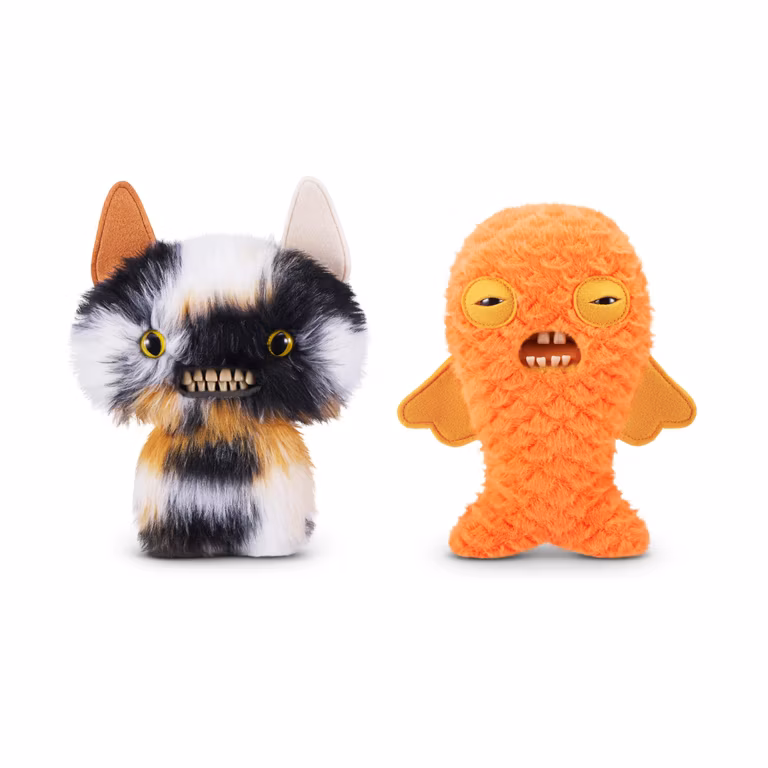 Amazon: FUGGLER "9" Series 1-Plush