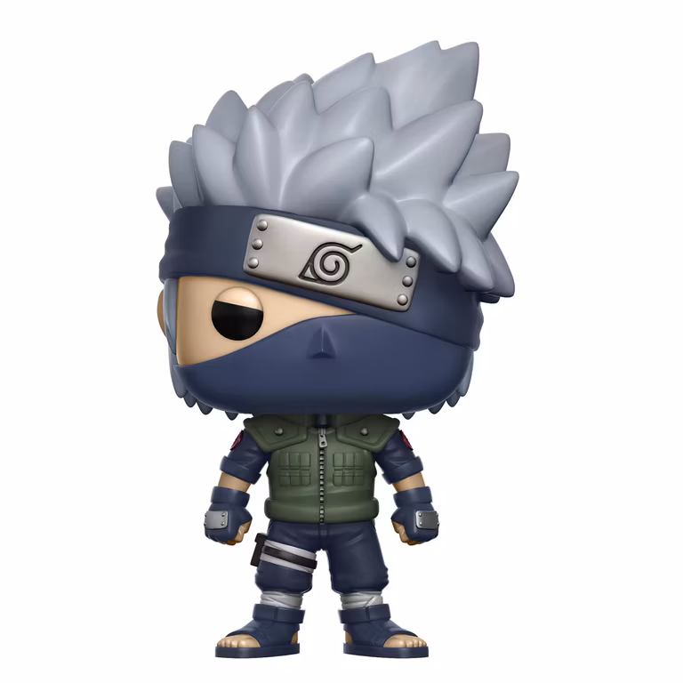 AMAZON: Funko Pop Anime: Naruto Shippuden Kakashi Toy Figure