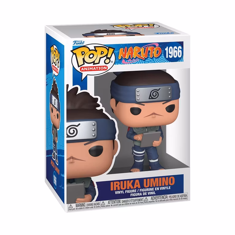 Amazon: Funko Pop Iruka 1966