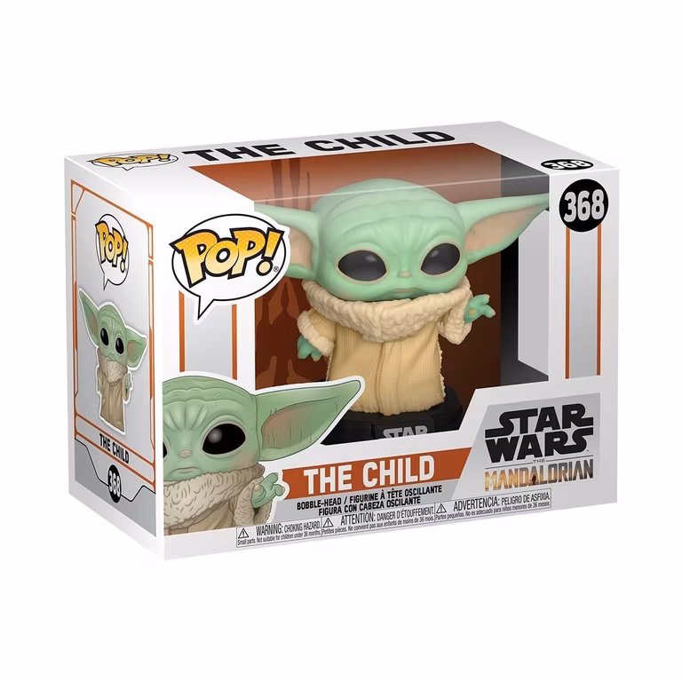 Amazon: Funko Pop Star Wars: Mandalorian- The Child