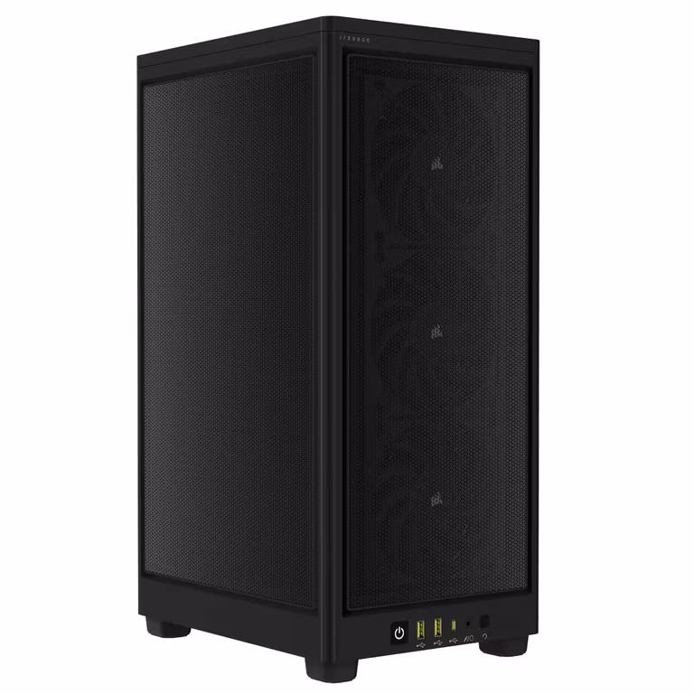 Amazon: Gabinete Corsair Airflow Mini-ITX 2000D