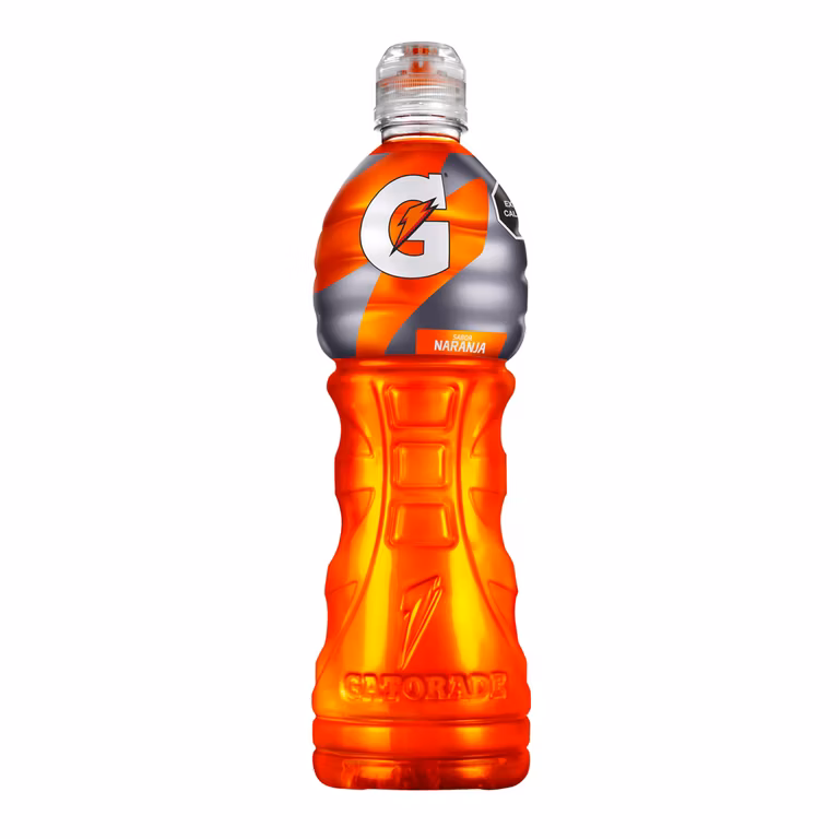 Amazon: Gatorade, Sabor a Naranja, 6 Pack Pet, 1L. - Planea y Ahorra