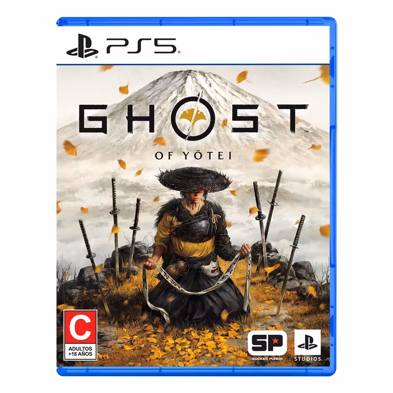 Amazon: Ghost of Yotei - PlayStation 5