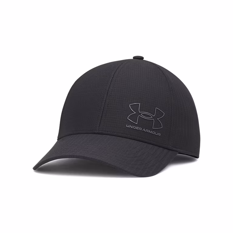 AMAZON: Gorra Under Armour ISO-Chill ArmourVent Stretch Fit para hombre (talla G)
