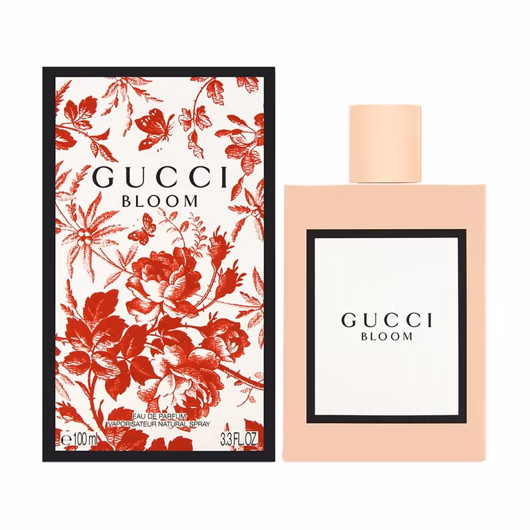 Amazon: Gucci Bloom Eau de Parfum 100ml