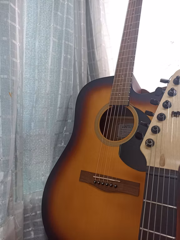 Amazon: Guitarra electroacústica Gretsch (precio histórico)