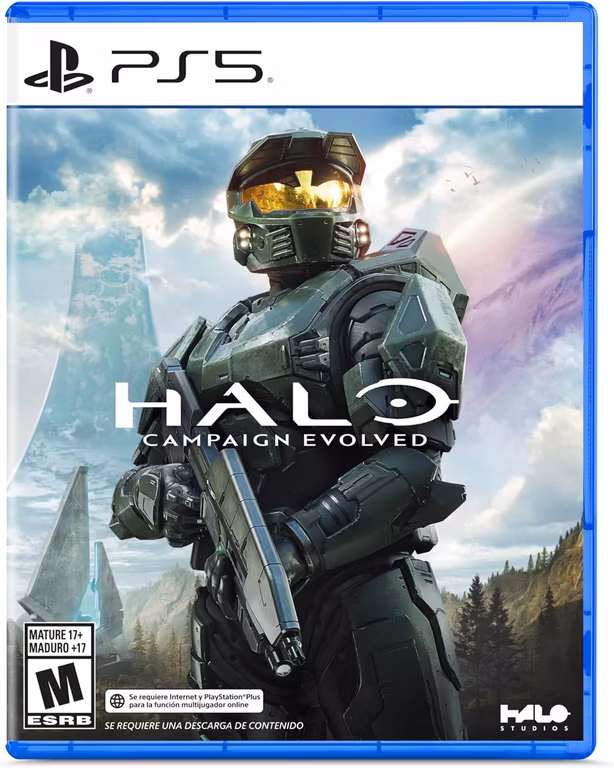 Amazon: Halo: Campaign Evolved para PlayStation 5
