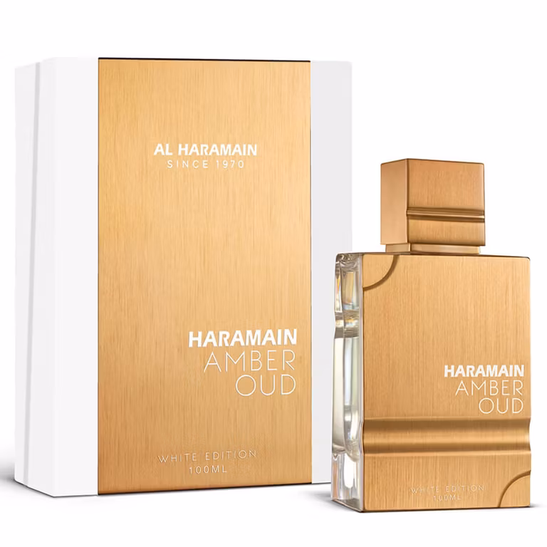 Amazon: AL Haramain Amber Oud White Edition 100 ml