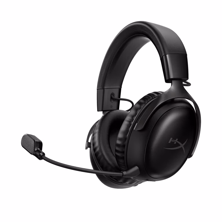 Amazon: Headset HyperX Cloud III Wireless l Más barato que en el Prime Day