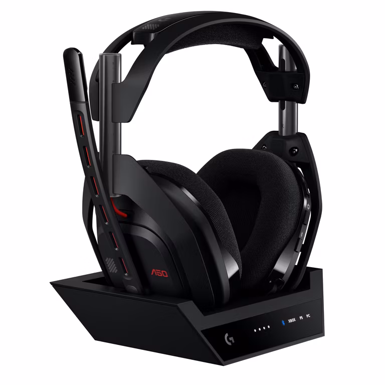 Amazon - Headset Logitech G Astro A50 Lightspeed