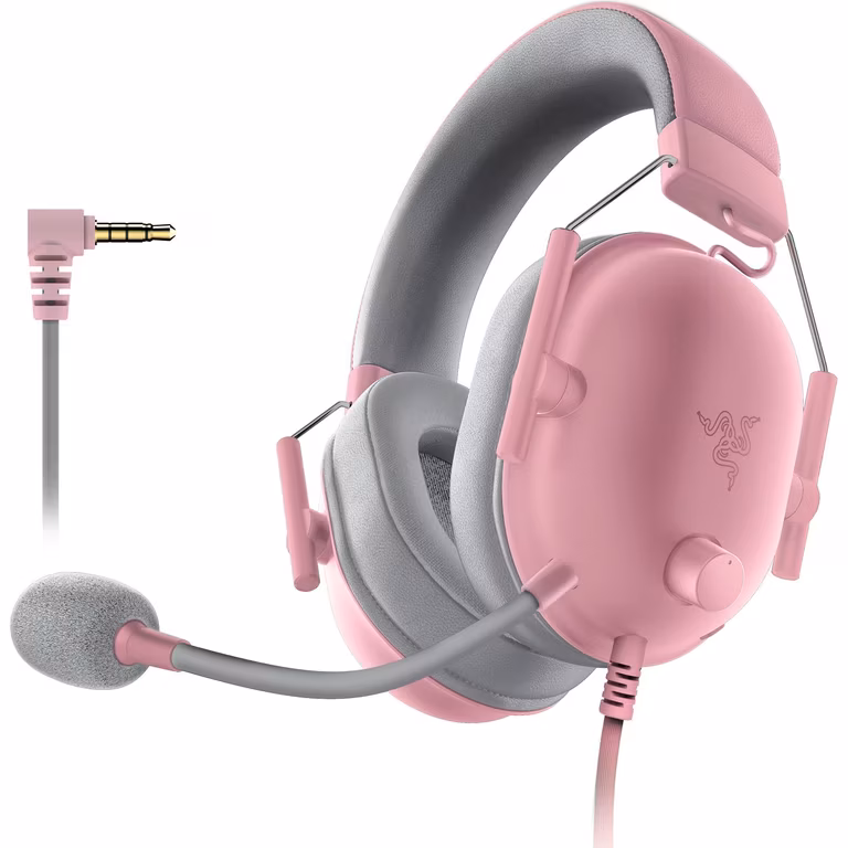 AMAZON: Headset Razer BlackShark V2 X for PlayStation - Quartz