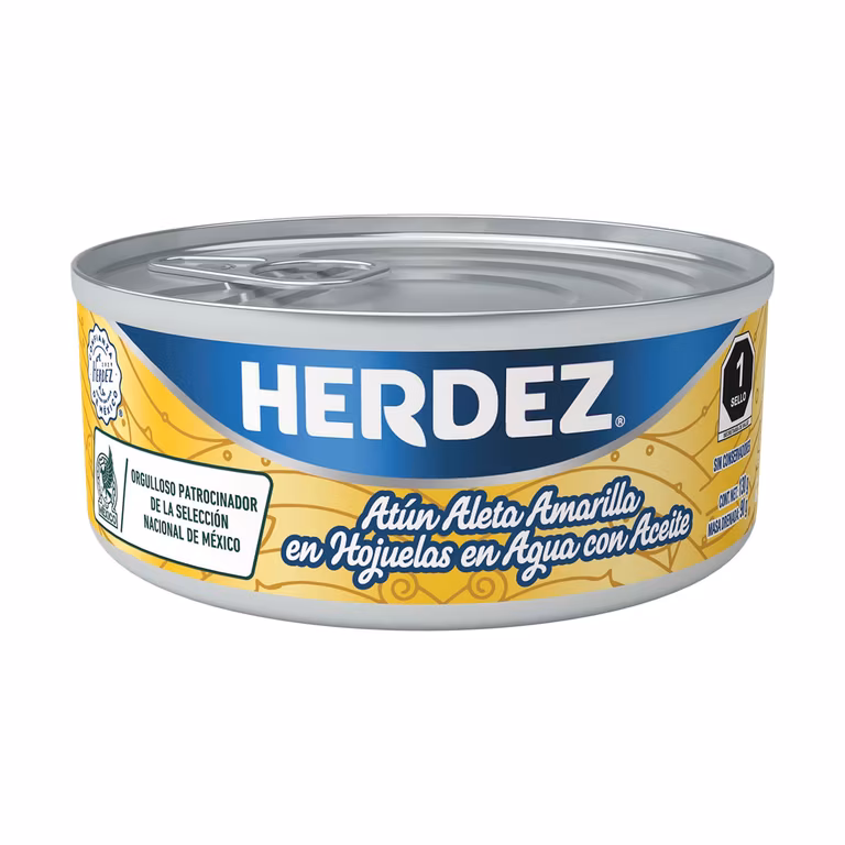 Amazon: Herdez Atún en Aceite 130 g 3x2 | Precio comprando 3