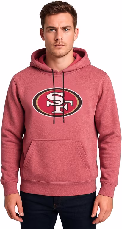 Amazon: Hoodie San Francisco (solo talla chica)